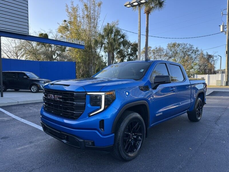 2024 GMC Sierra 1500 Elevation