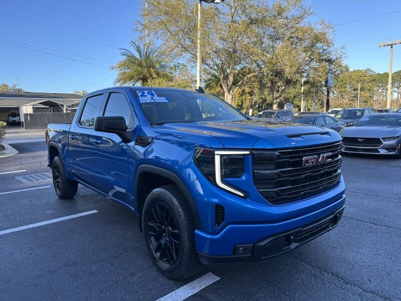 2024 GMC Sierra 1500 Elevation Jacksonville FL