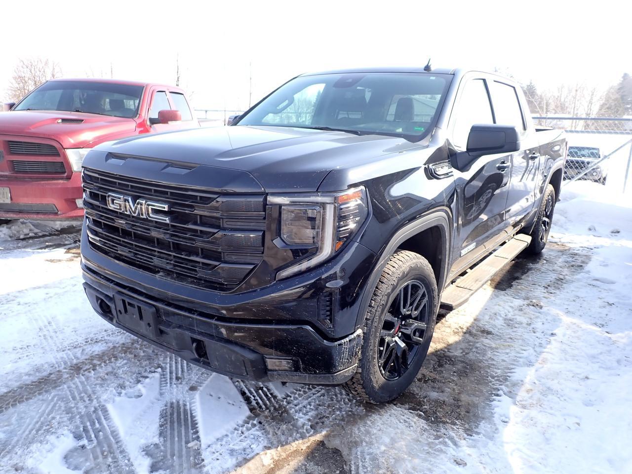 2024 GMC Sierra 1500 Elevation Listowel ON
