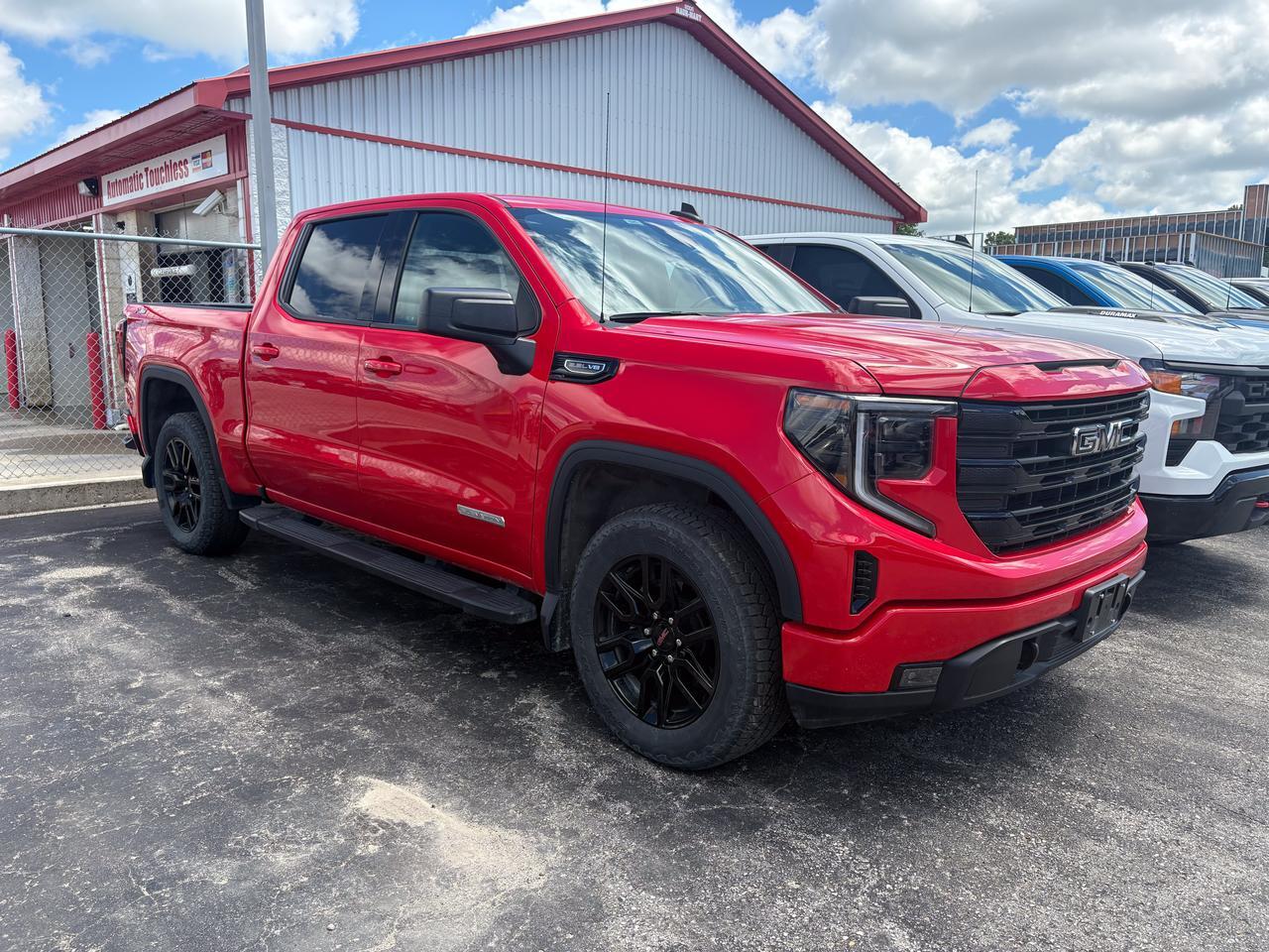 2024 GMC Sierra 1500 Elevation