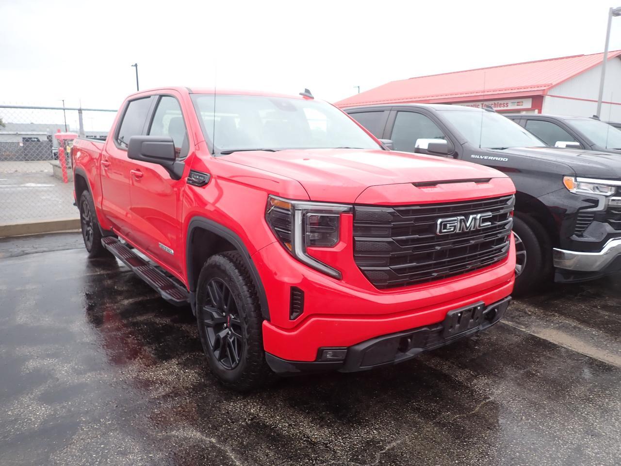 2024 GMC Sierra 1500 Elevation