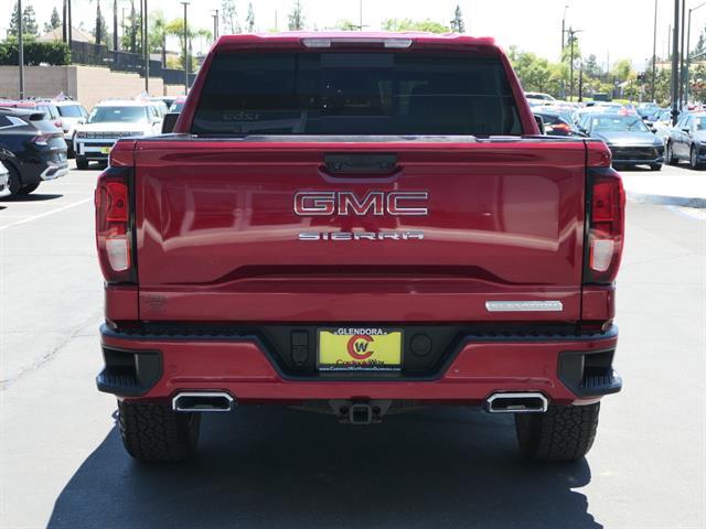 2024 GMC Sierra 1500 Elevation Glendora CA