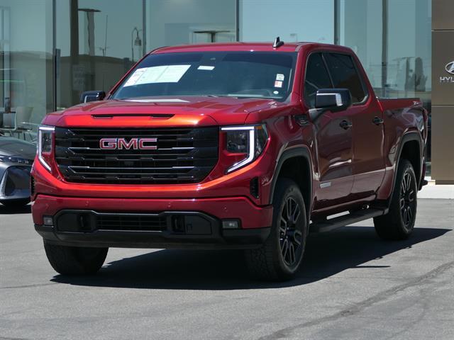 2024 GMC Sierra 1500 Elevation Glendora CA