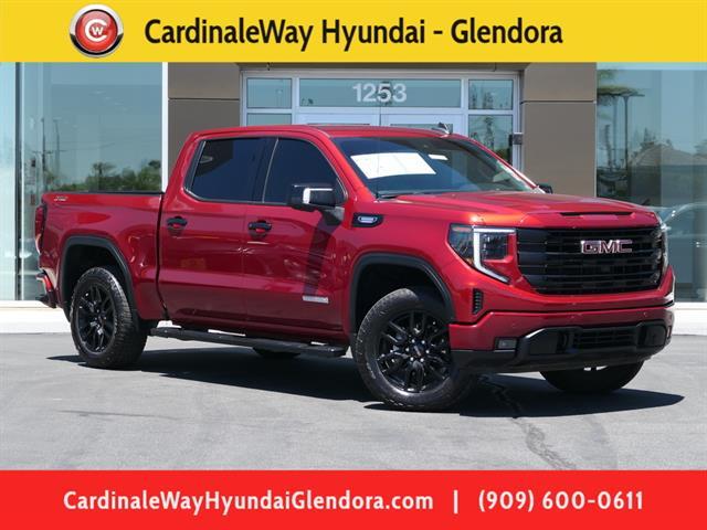 2024 GMC Sierra 1500 Elevation Glendora CA