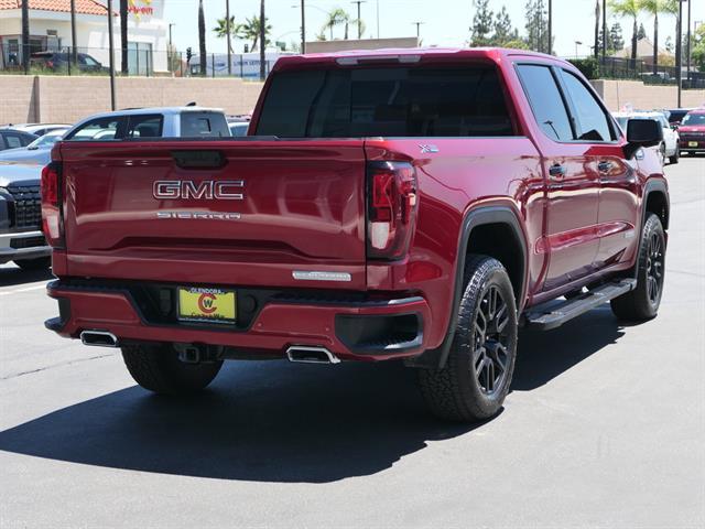 2024 GMC Sierra 1500 Elevation Glendora CA