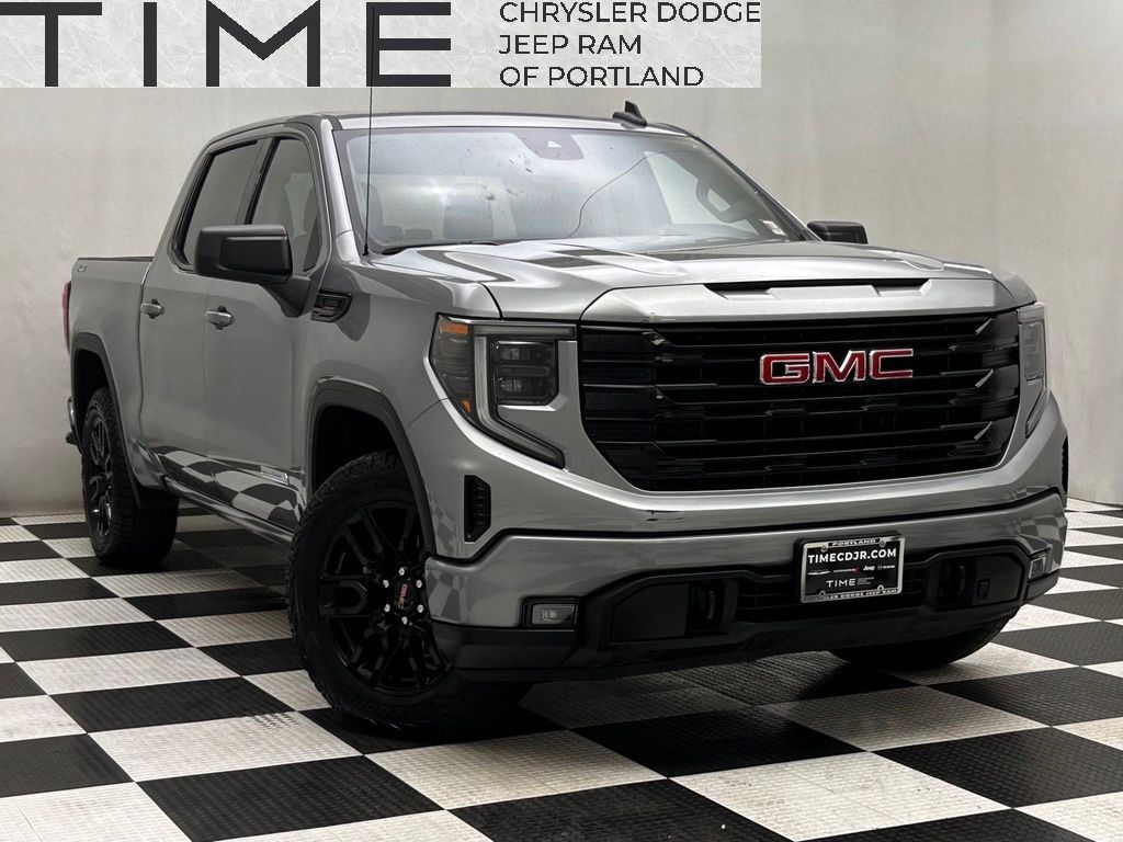 2024 GMC Sierra 1500 Elevation