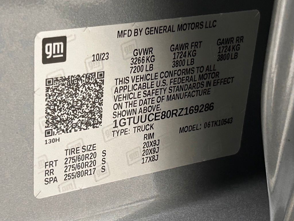 2024 GMC Sierra 1500 Elevation Portland OR
