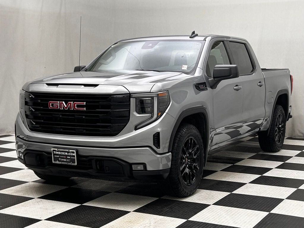 2024 GMC Sierra 1500 Elevation Portland OR