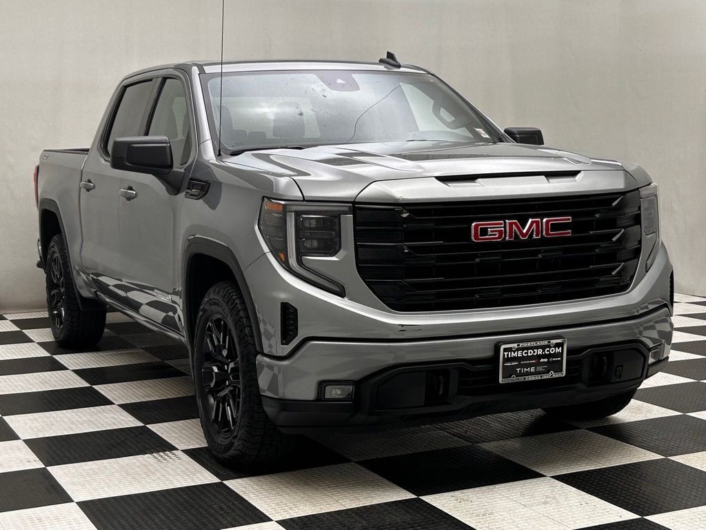 2024 GMC Sierra 1500 Elevation Portland OR