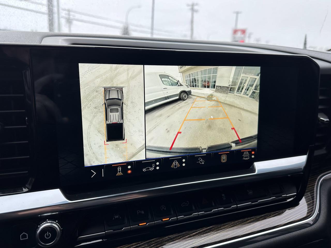 2024 GMC Sierra 1500 Elevation Premium Package | Sun Roof | 360 Camera | 22" Rims | Bose Audio | Tow Package | One Owner Redwater AB