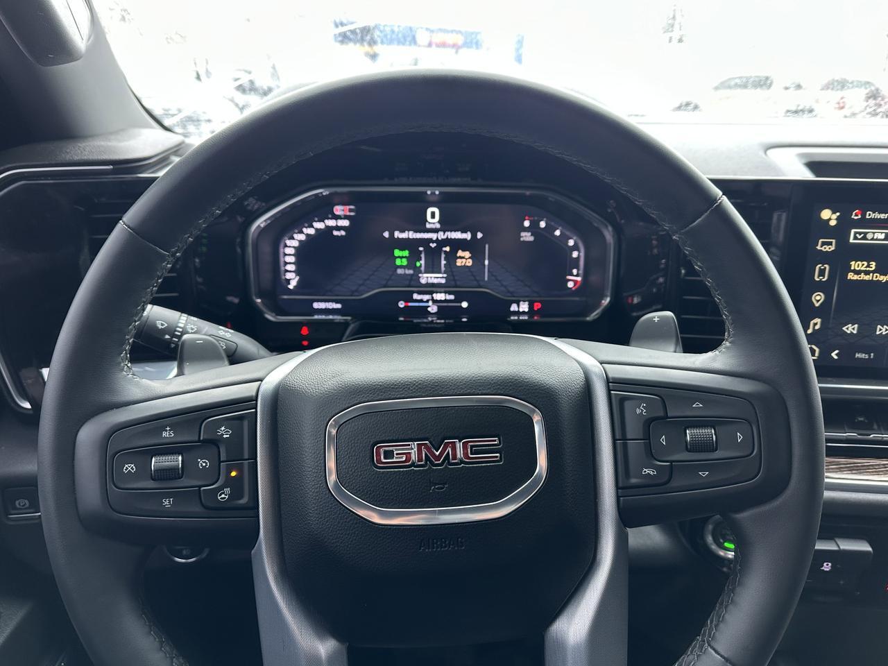 2024 GMC Sierra 1500 Elevation Premium Package | Sun Roof | 360 Camera | 22" Rims | Bose Audio | Tow Package | One Owner Redwater AB