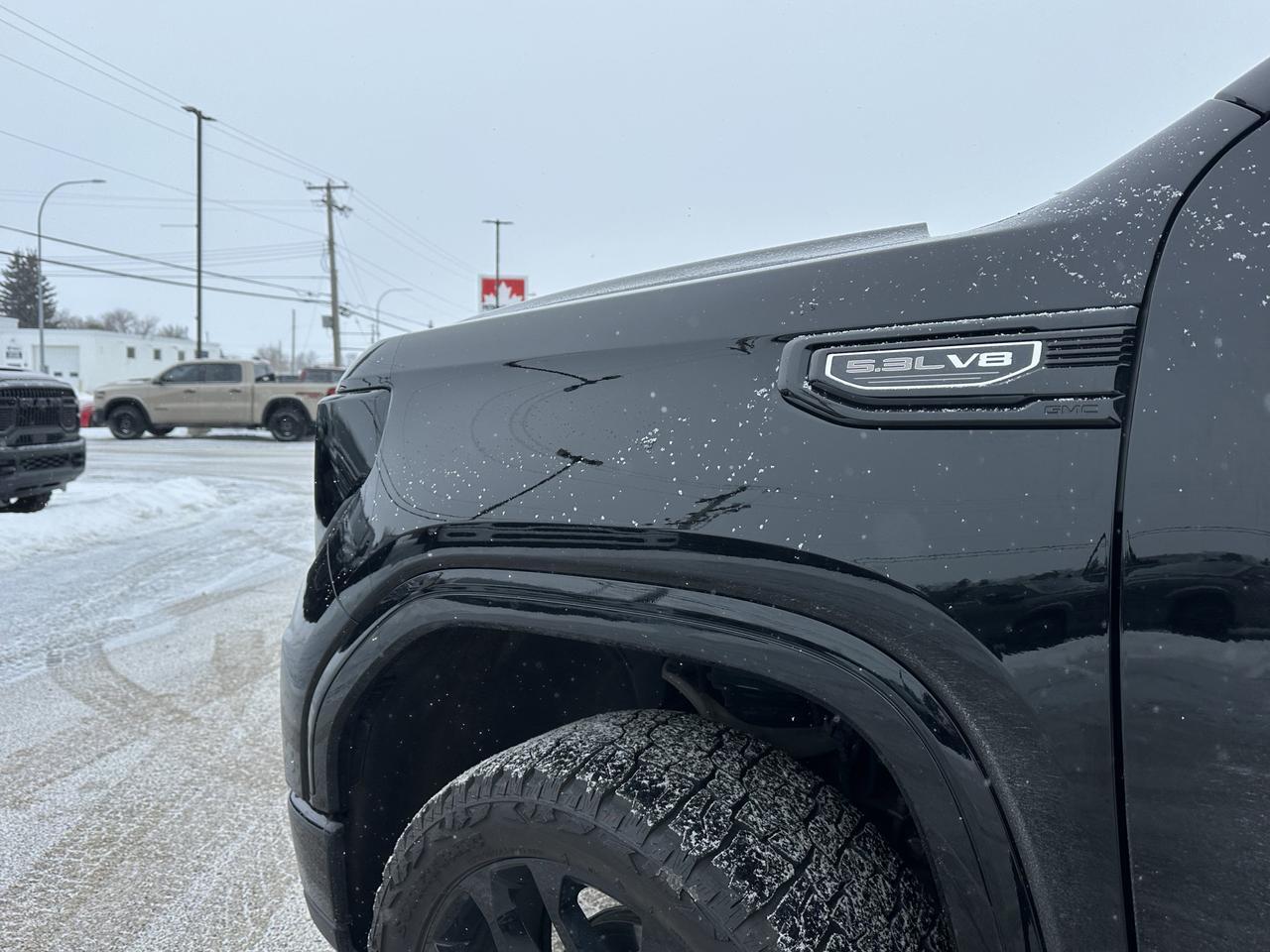 2024 GMC Sierra 1500 Elevation Premium Package | Sun Roof | 360 Camera | 22" Rims | Bose Audio | Tow Package | One Owner Redwater AB