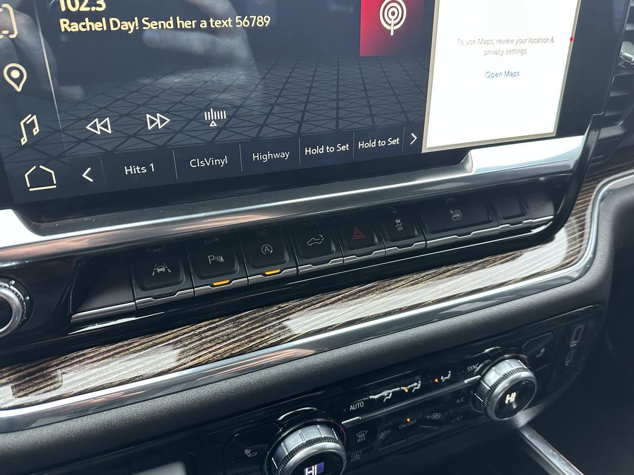 2024 GMC Sierra 1500 Elevation Premium Package | Sun Roof | 360 Camera | 22" Rims | Bose Audio | Tow Package | One Owner Redwater AB