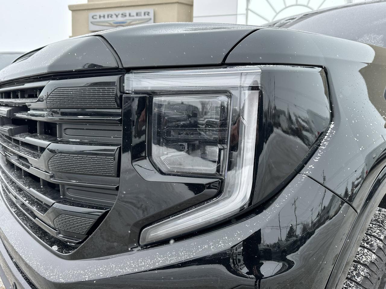 2024 GMC Sierra 1500 Elevation Premium Package | Sun Roof | 360 Camera | 22" Rims | Bose Audio | Tow Package | One Owner Redwater AB