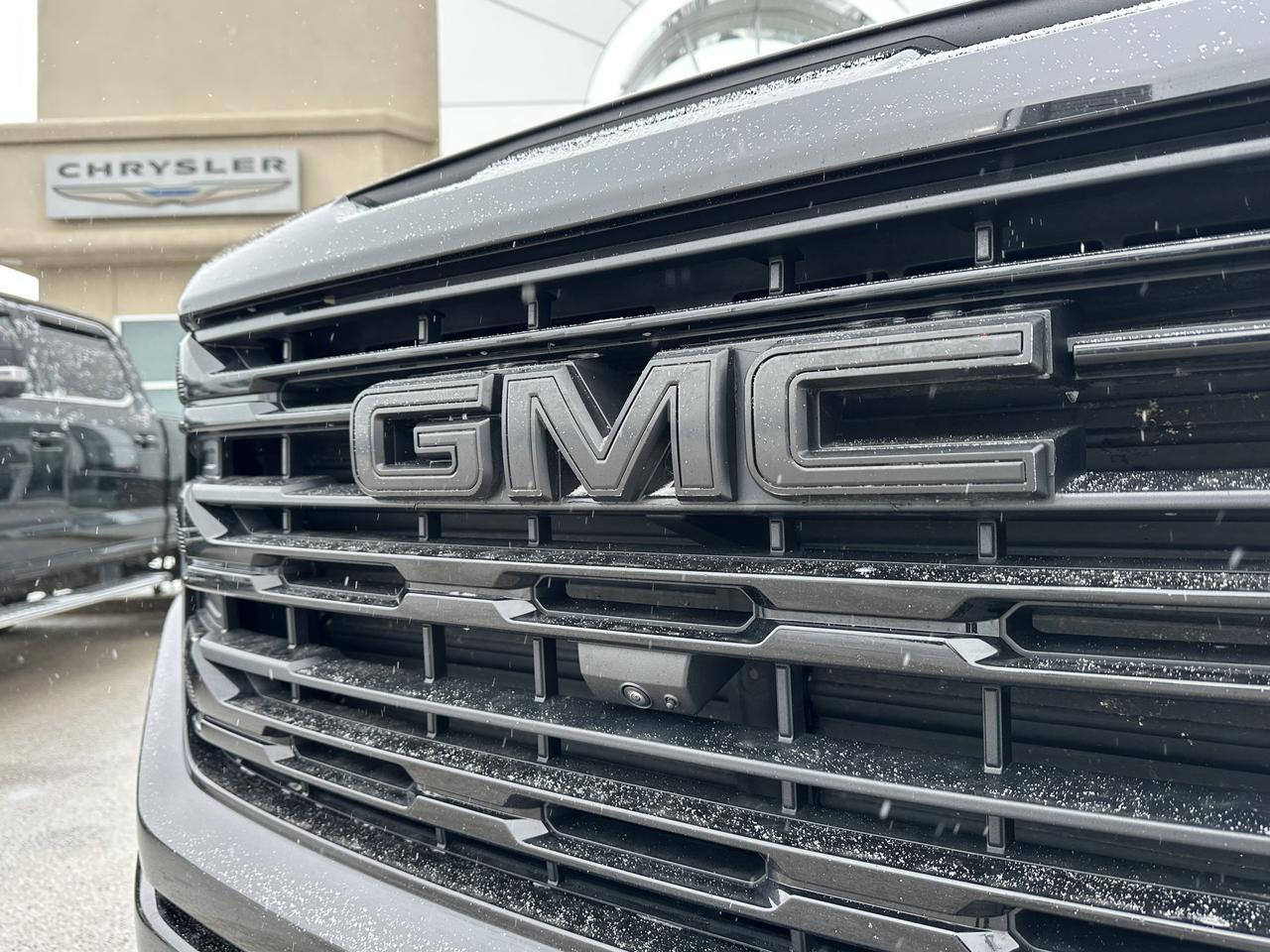 2024 GMC Sierra 1500 Elevation Premium Package | Sun Roof | 360 Camera | 22" Rims | Bose Audio | Tow Package | One Owner Redwater AB