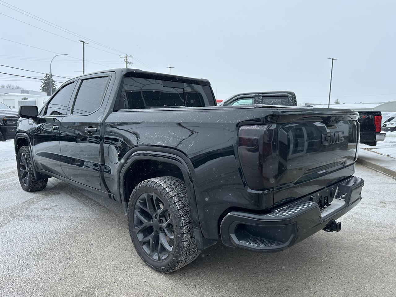 2024 GMC Sierra 1500 Elevation Premium Package | Sun Roof | 360 Camera | 22" Rims | Bose Audio | Tow Package | One Owner Redwater AB