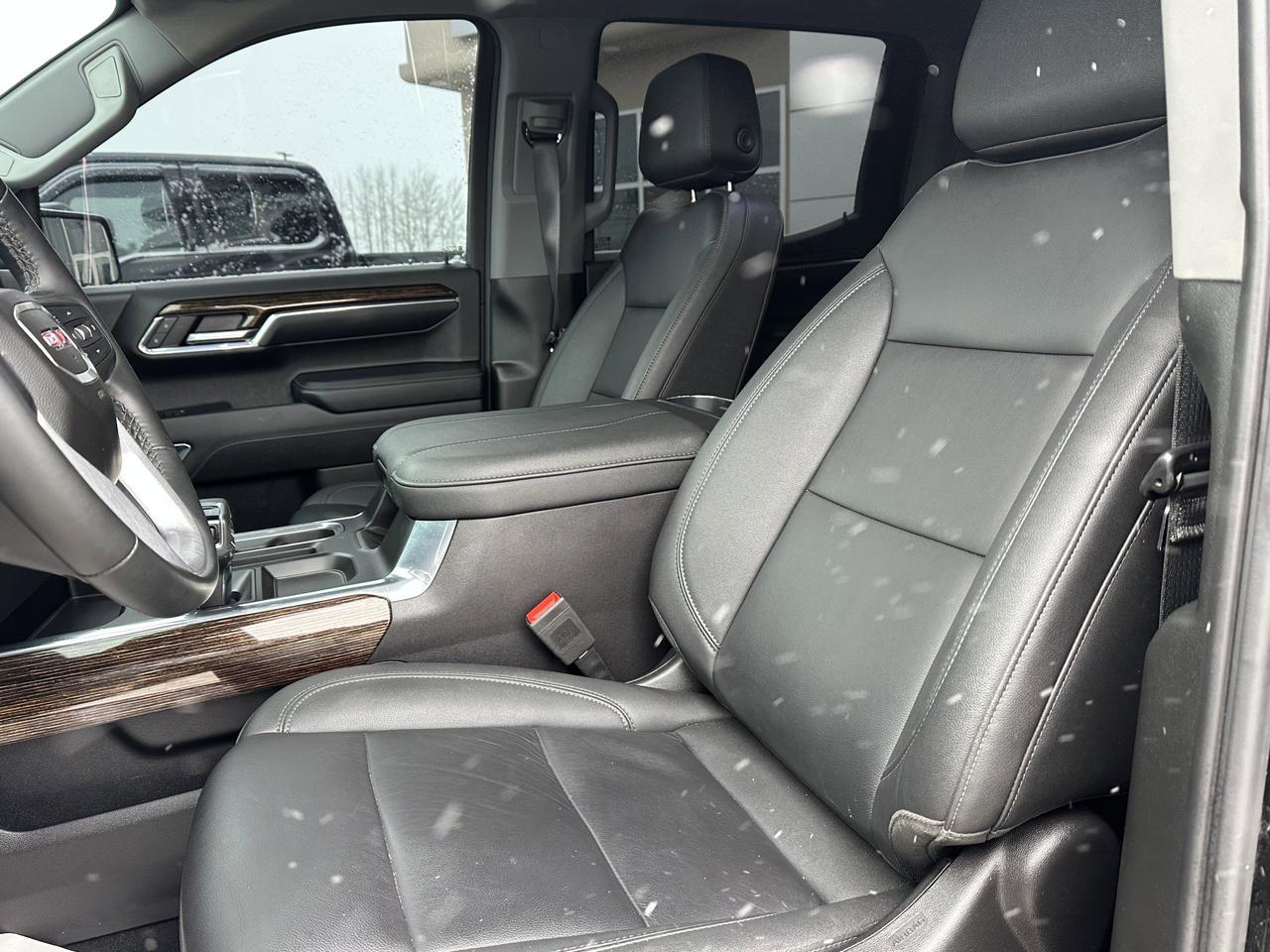 2024 GMC Sierra 1500 Elevation Premium Package | Sun Roof | 360 Camera | 22" Rims | Bose Audio | Tow Package | One Owner Redwater AB