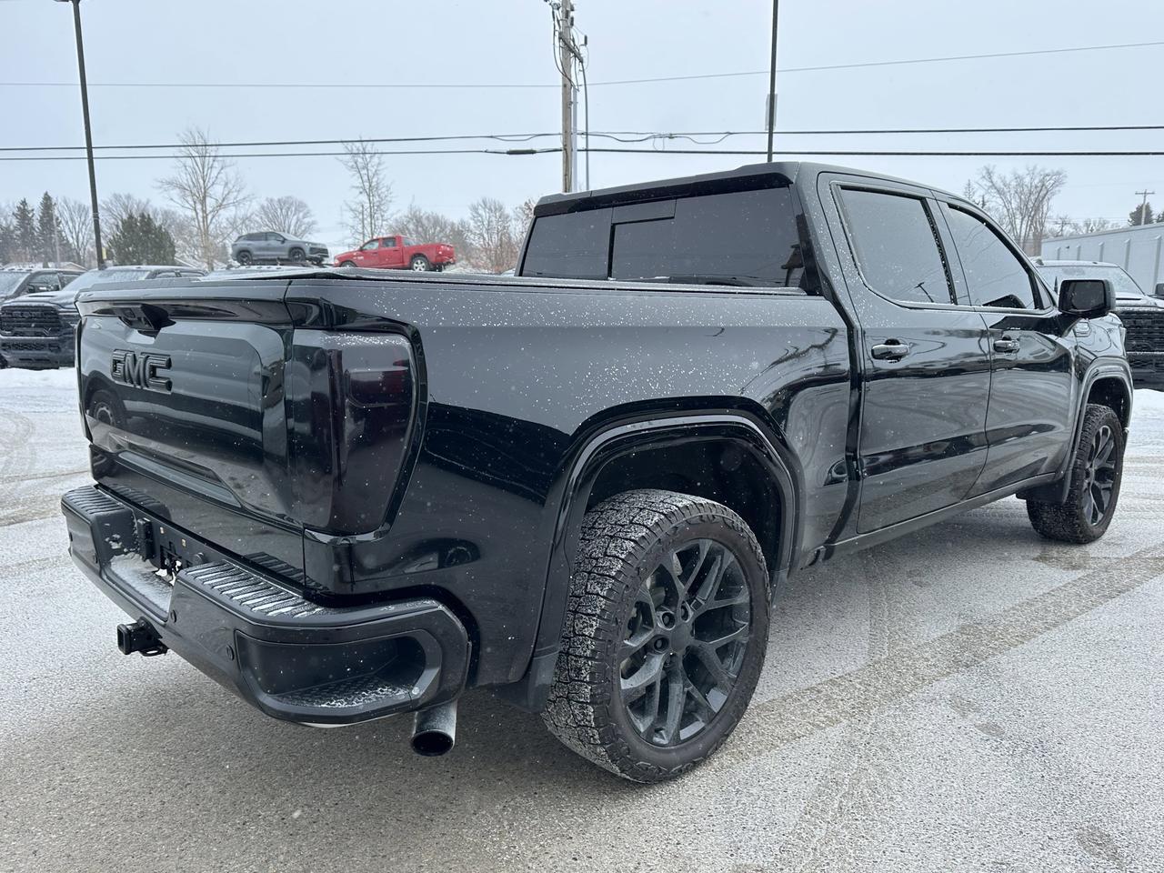 2024 GMC Sierra 1500 Elevation Premium Package | Sun Roof | 360 Camera | 22" Rims | Bose Audio | Tow Package | One Owner Redwater AB