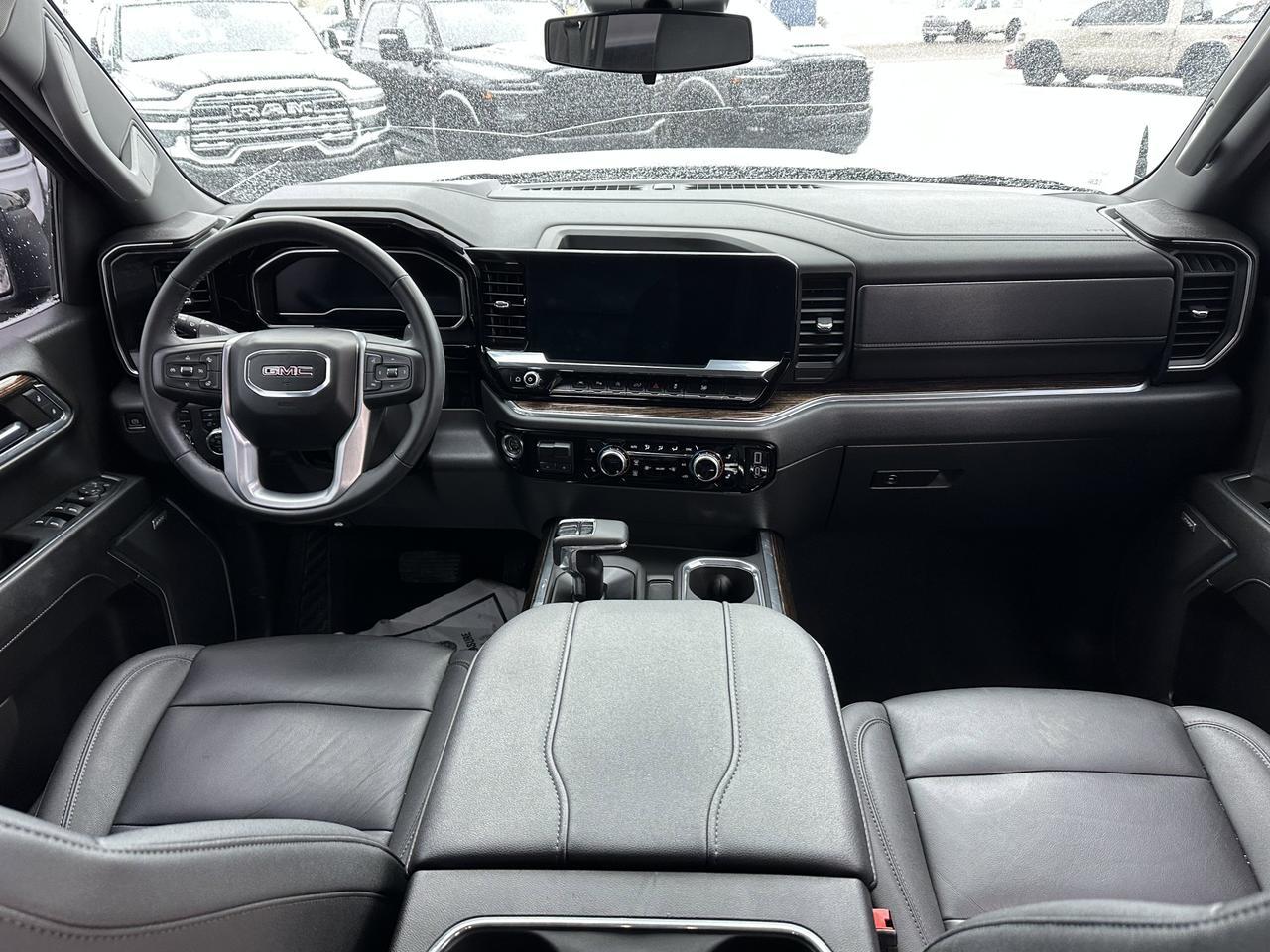 2024 GMC Sierra 1500 Elevation Premium Package | Sun Roof | 360 Camera | 22" Rims | Bose Audio | Tow Package | One Owner Redwater AB