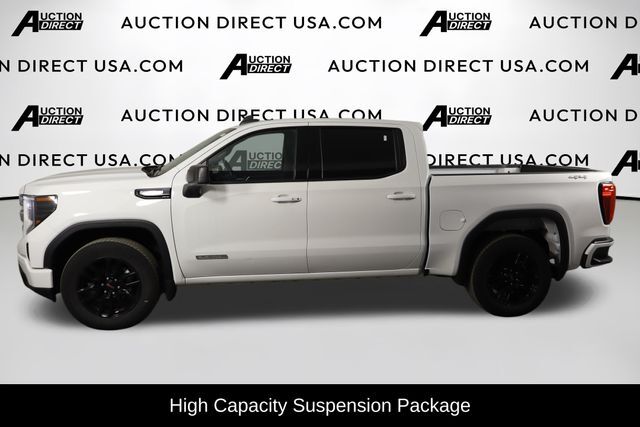 2024 GMC Sierra 1500 Elevation Raleigh NC