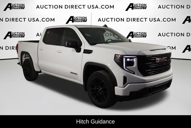 2024 GMC Sierra 1500 Elevation Raleigh NC