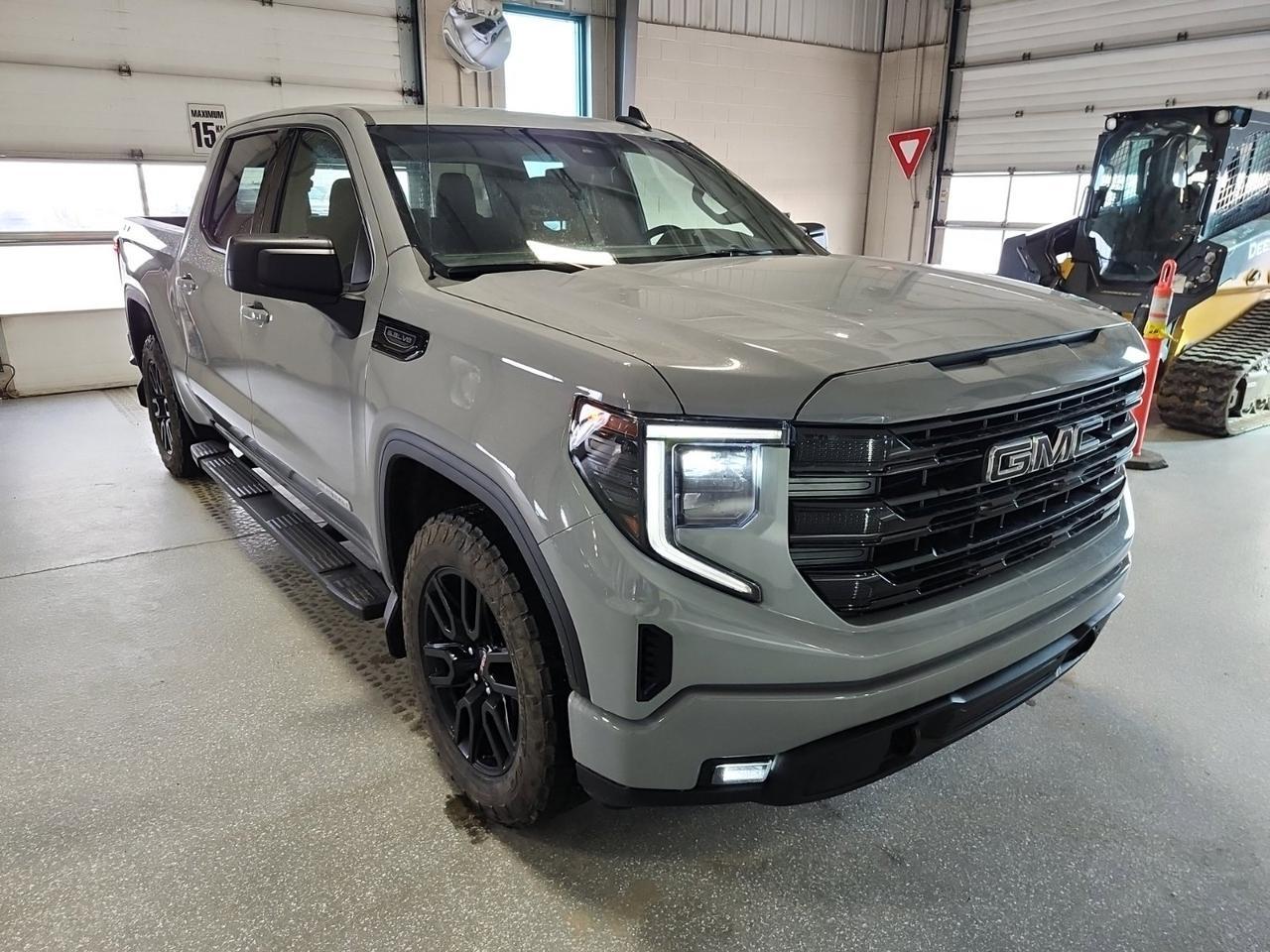 2024 GMC Sierra 1500 Elevation Redwater AB