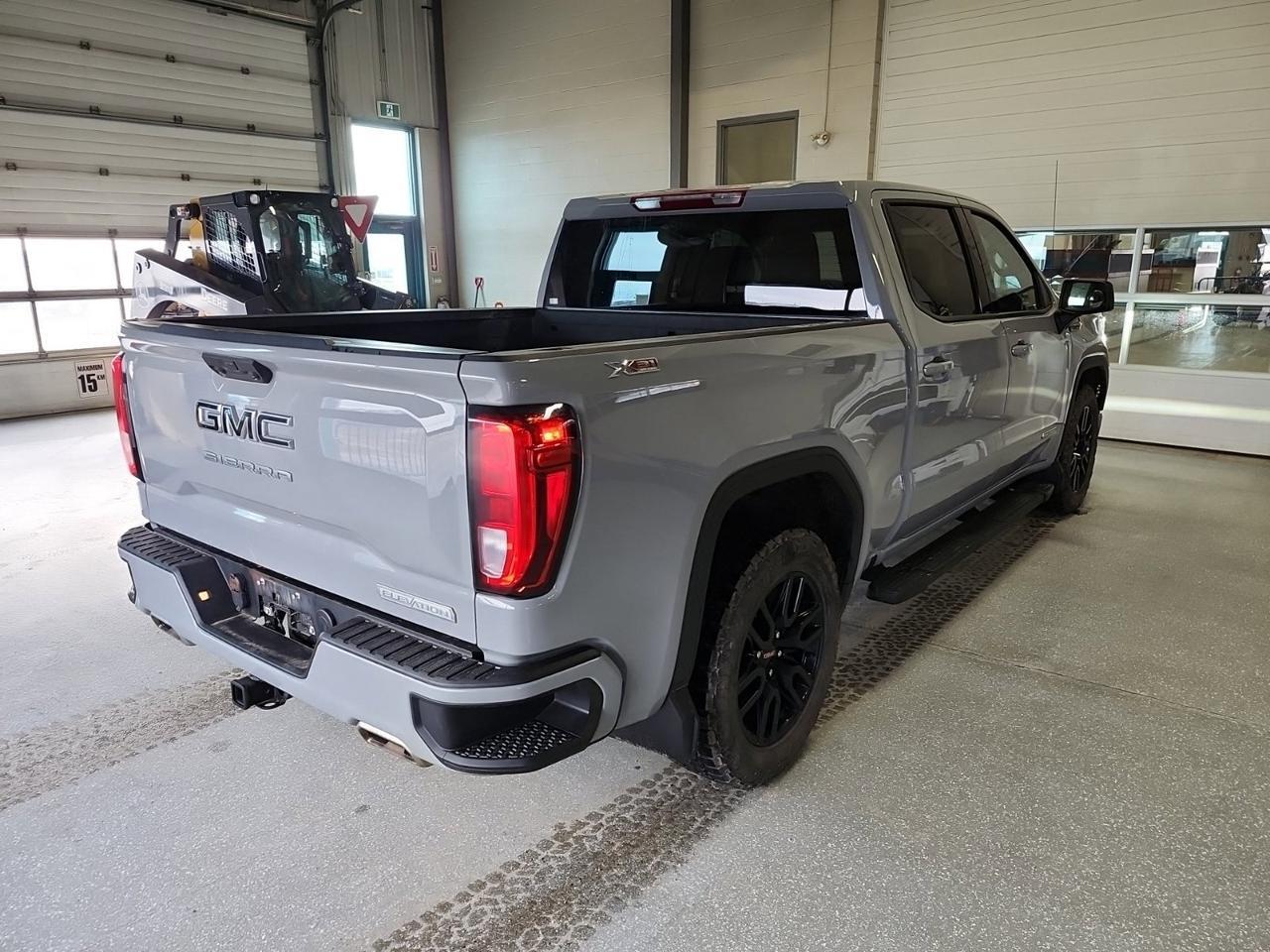 2024 GMC Sierra 1500 Elevation Redwater AB