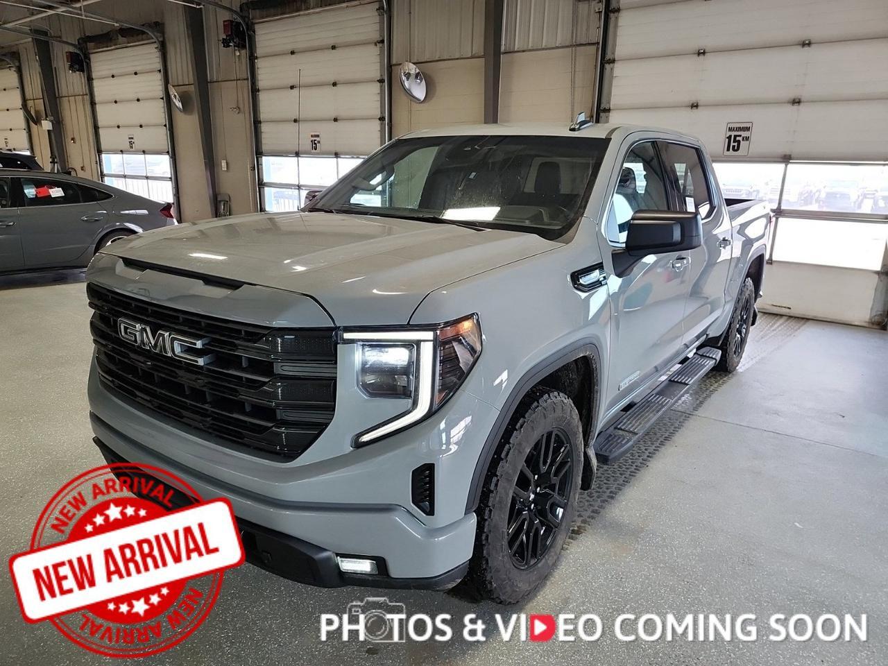 2024 GMC Sierra 1500 Elevation