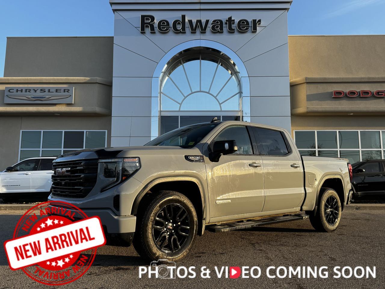 2024 GMC Sierra 1500 Elevation