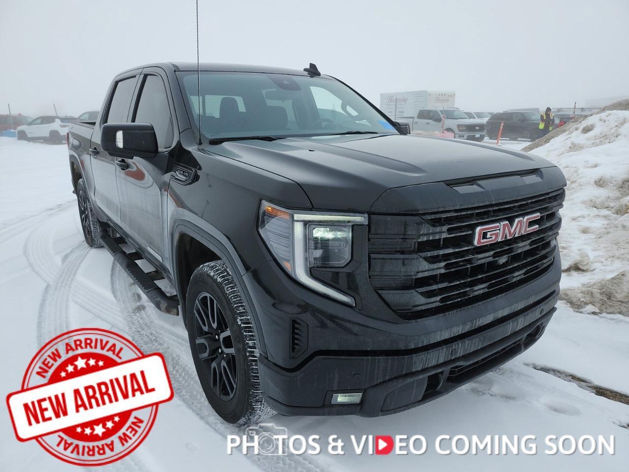 2024 GMC Sierra 1500