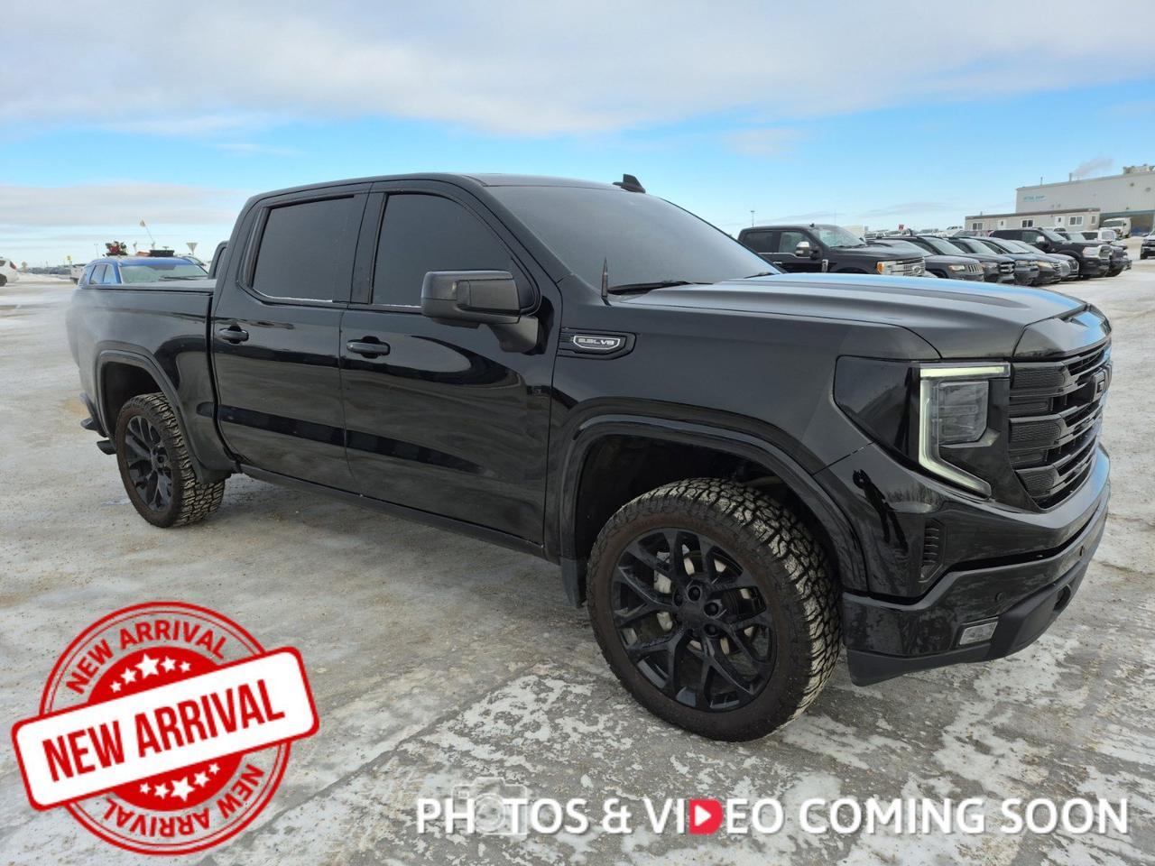 2024 GMC Sierra 1500