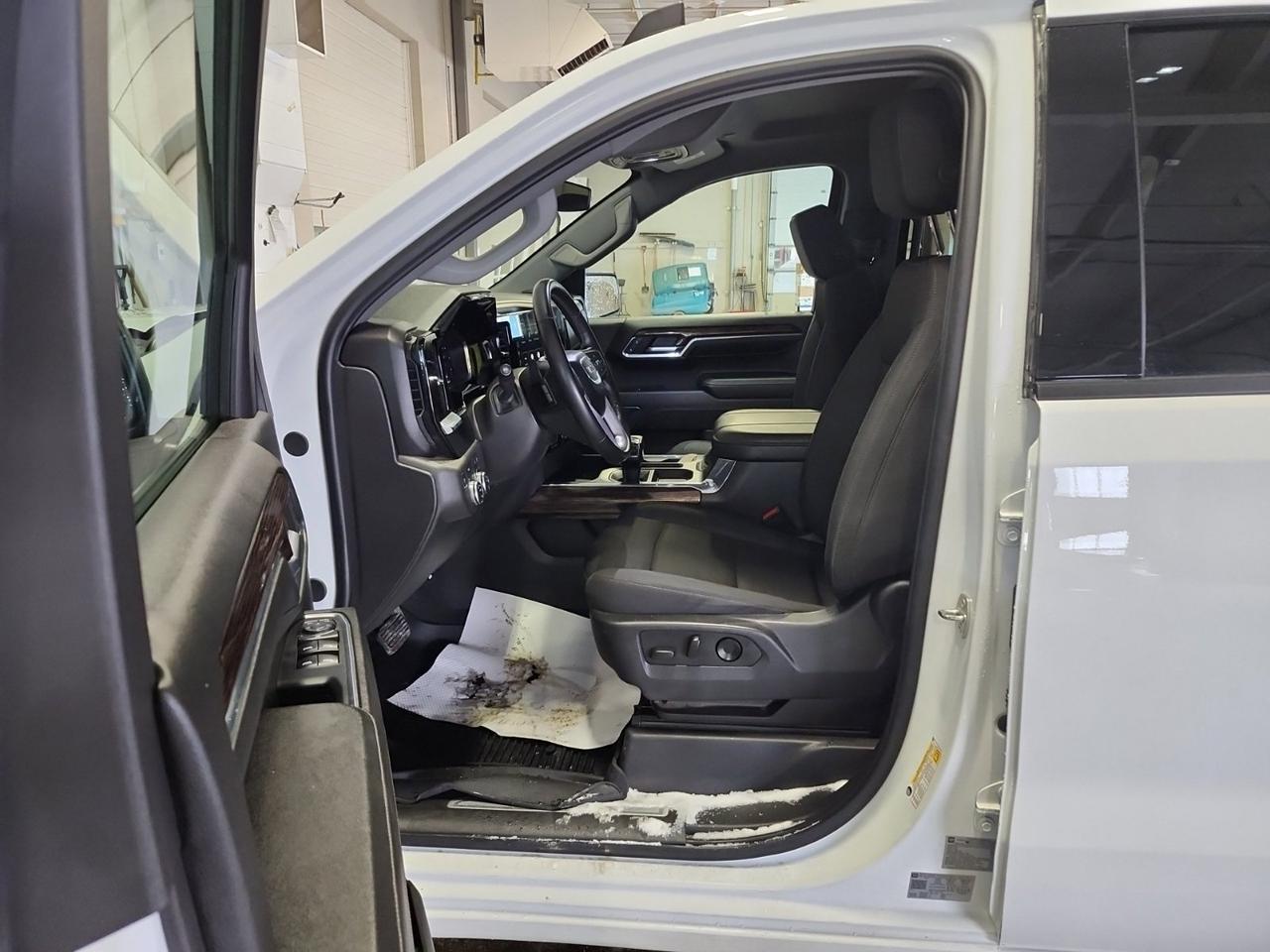 2024 GMC Sierra 1500 Elevation Redwater AB