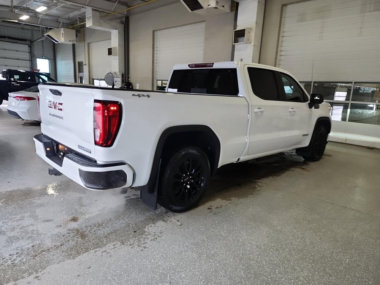 2024 GMC Sierra 1500 Elevation Redwater AB