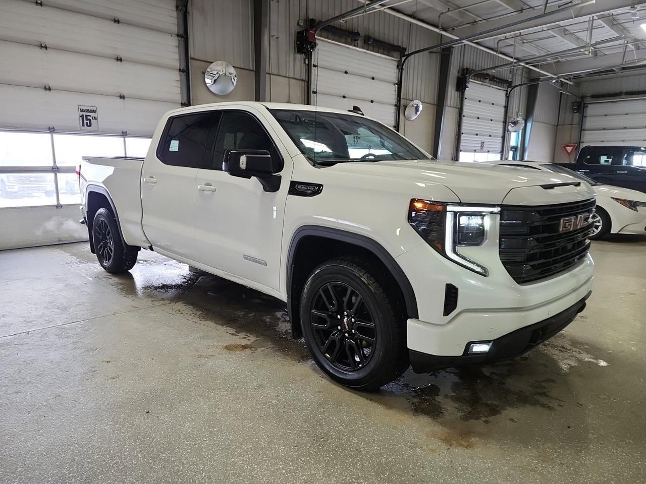 2024 GMC Sierra 1500 Elevation Redwater AB
