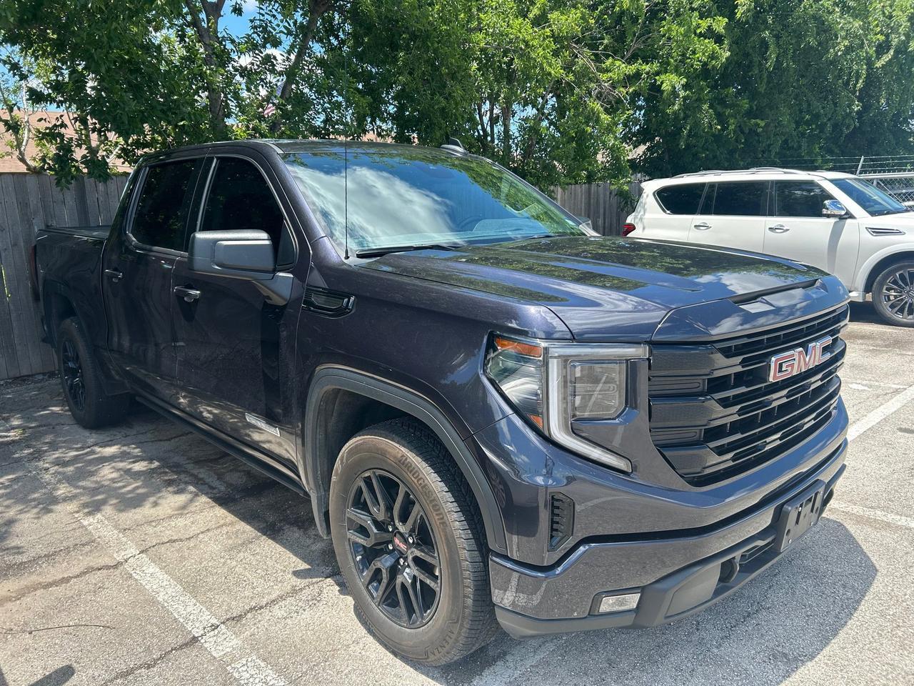 2024 GMC Sierra 1500 Elevation New Braunfels TX