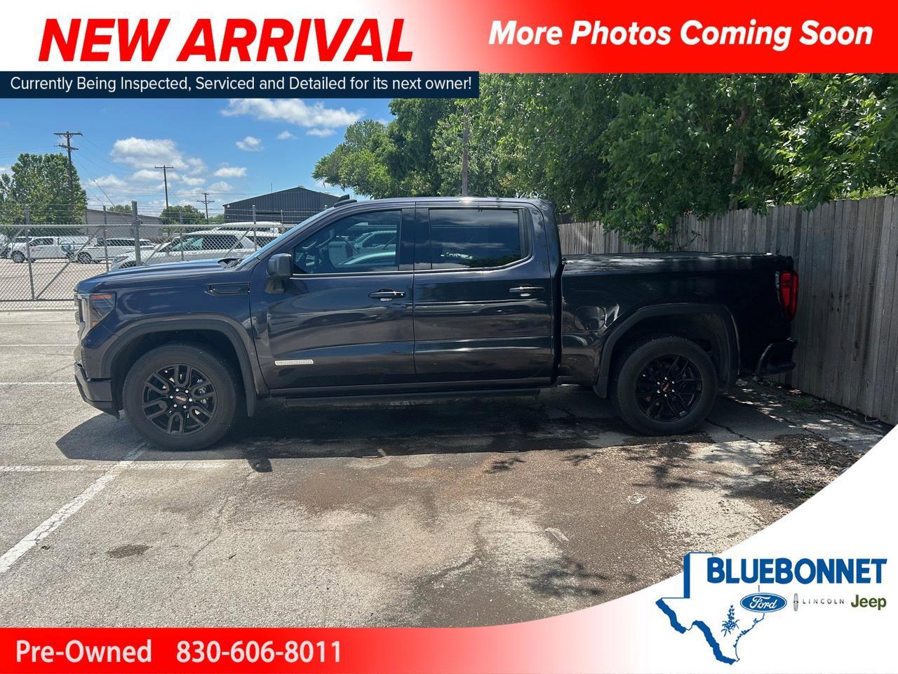2024 GMC Sierra 1500