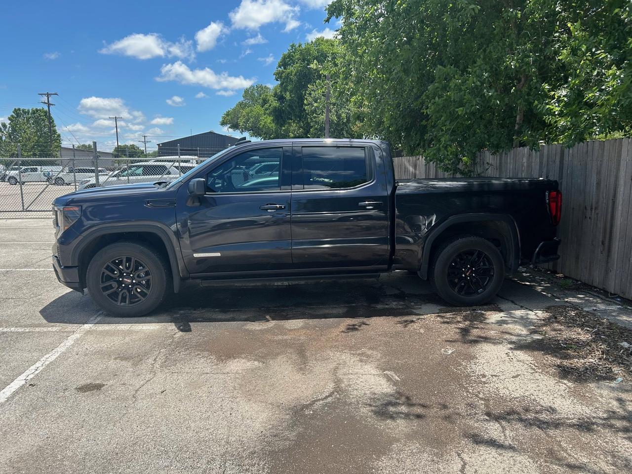 2024 GMC Sierra 1500 Elevation New Braunfels TX