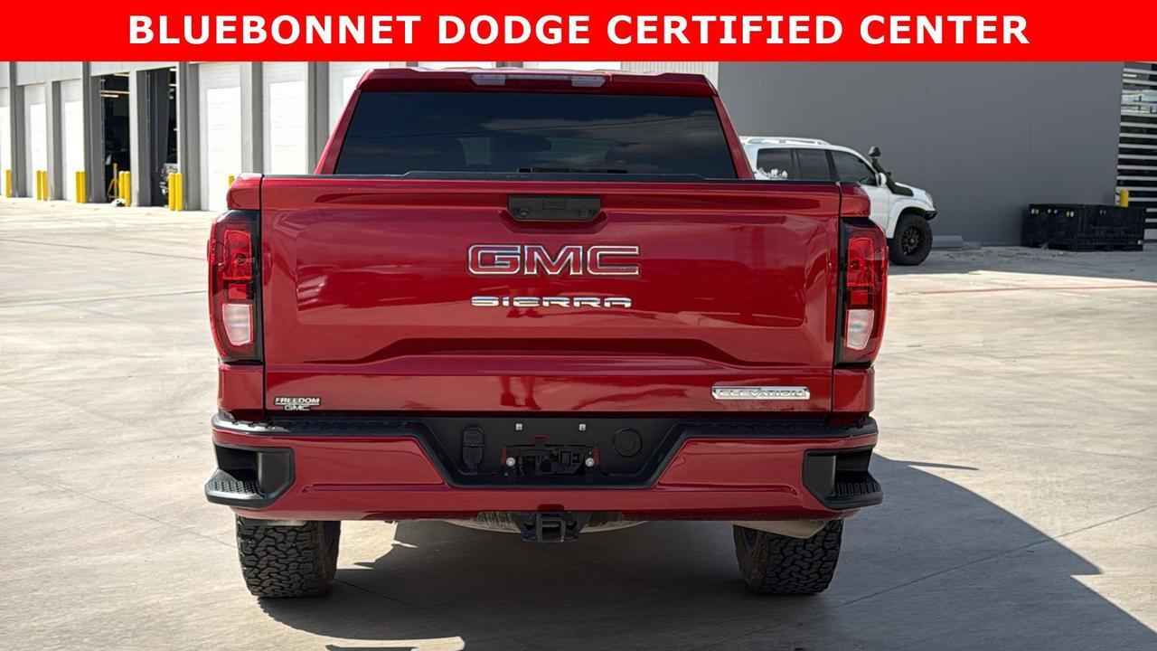 2024 GMC Sierra 1500 Elevation New Braunfels TX