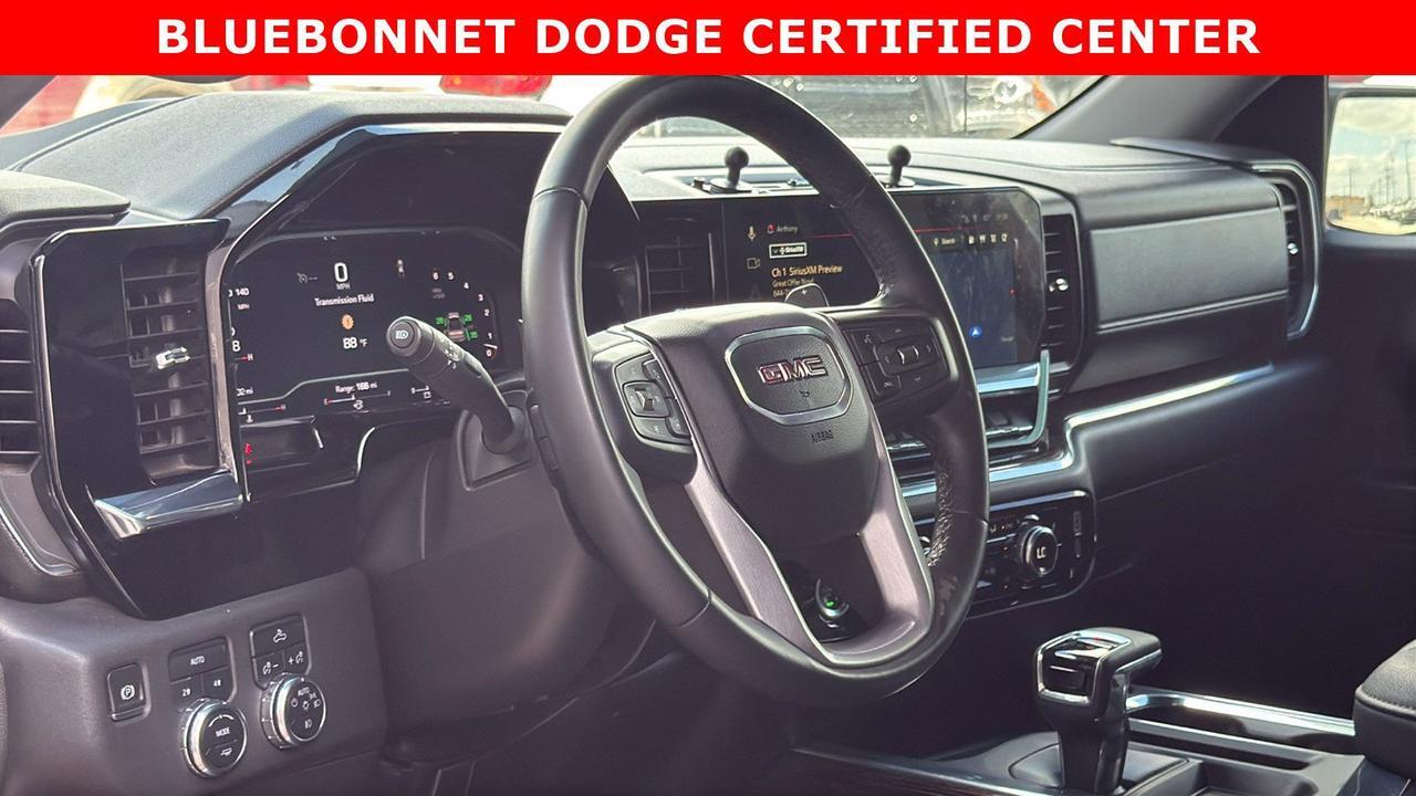 2024 GMC Sierra 1500 Elevation New Braunfels TX