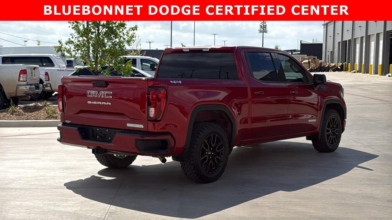 2024 GMC Sierra 1500 Elevation New Braunfels TX