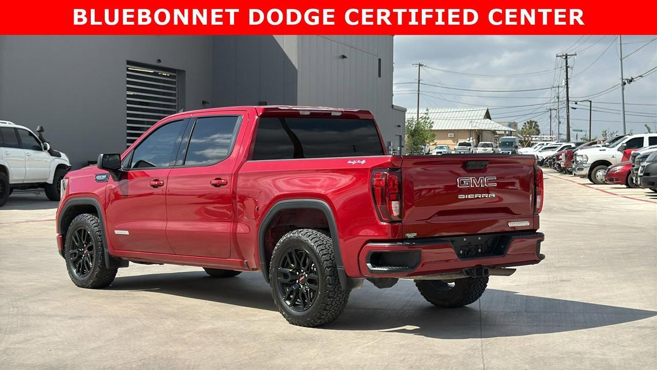 2024 GMC Sierra 1500 Elevation New Braunfels TX