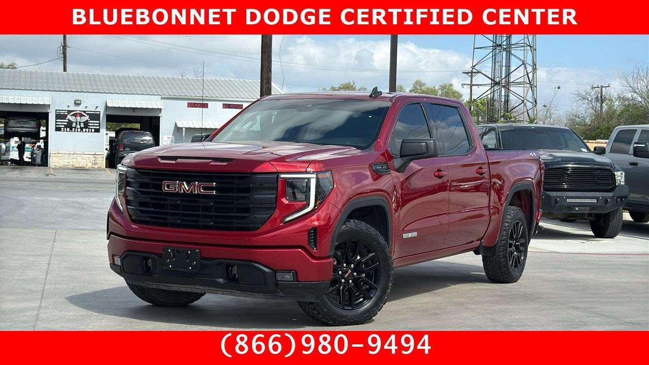 2024 GMC Sierra 1500