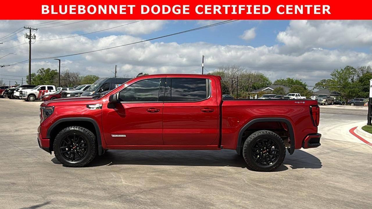 2024 GMC Sierra 1500 Elevation New Braunfels TX