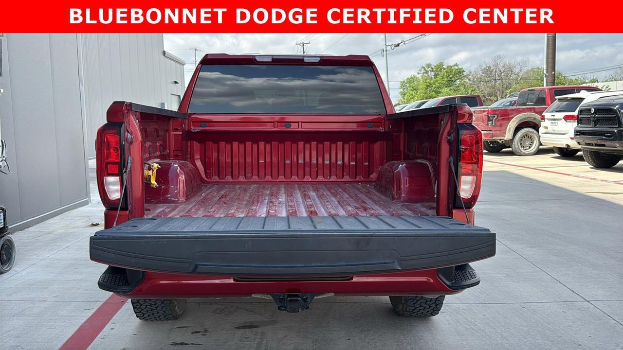 2024 GMC Sierra 1500 Elevation New Braunfels TX