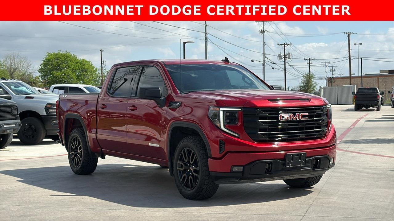 2024 GMC Sierra 1500 Elevation New Braunfels TX