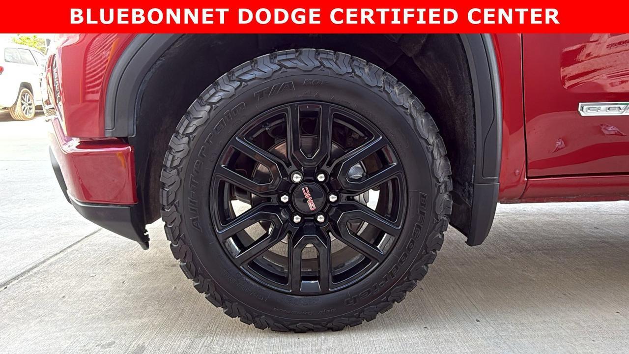 2024 GMC Sierra 1500 Elevation New Braunfels TX