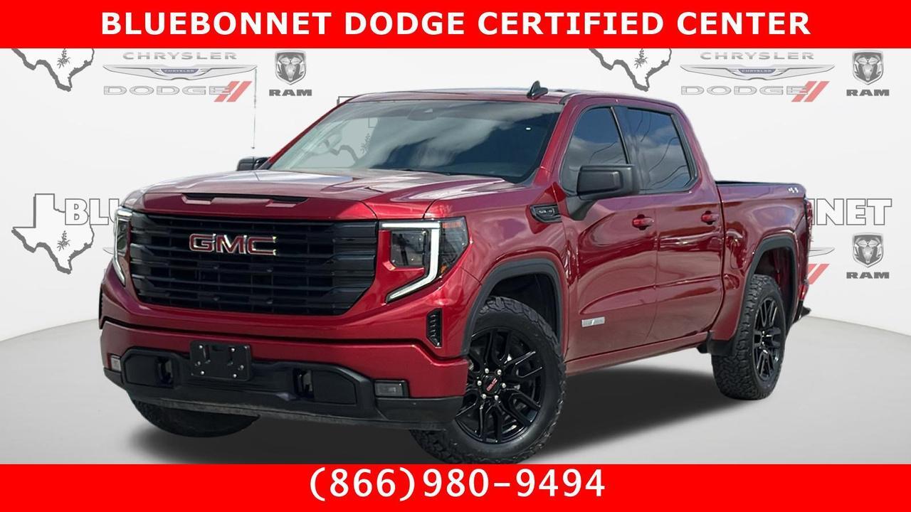 2024 GMC Sierra 1500 Elevation