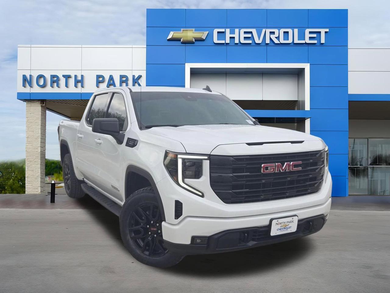 2024 GMC Sierra 1500