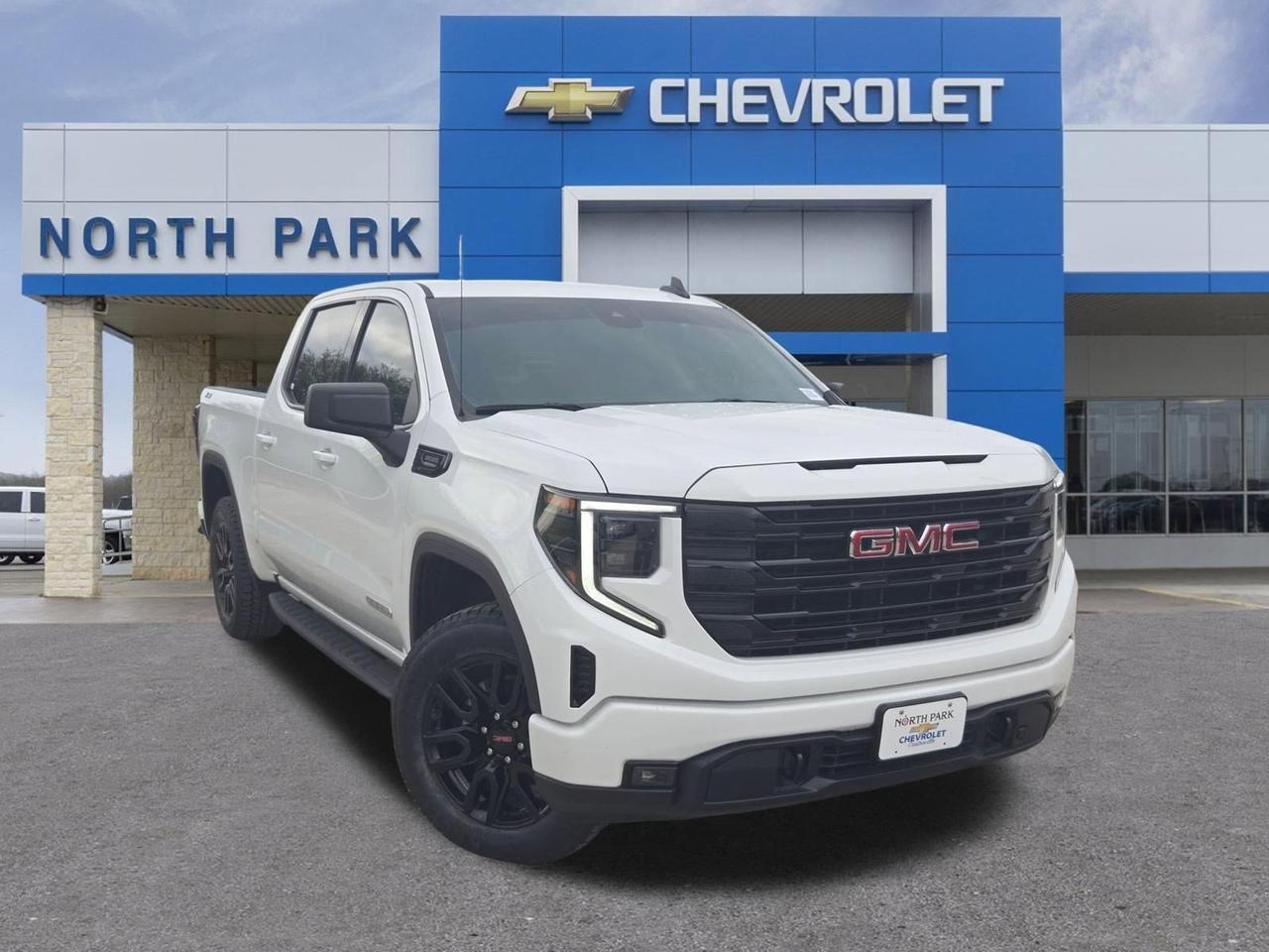 2024 GMC Sierra 1500