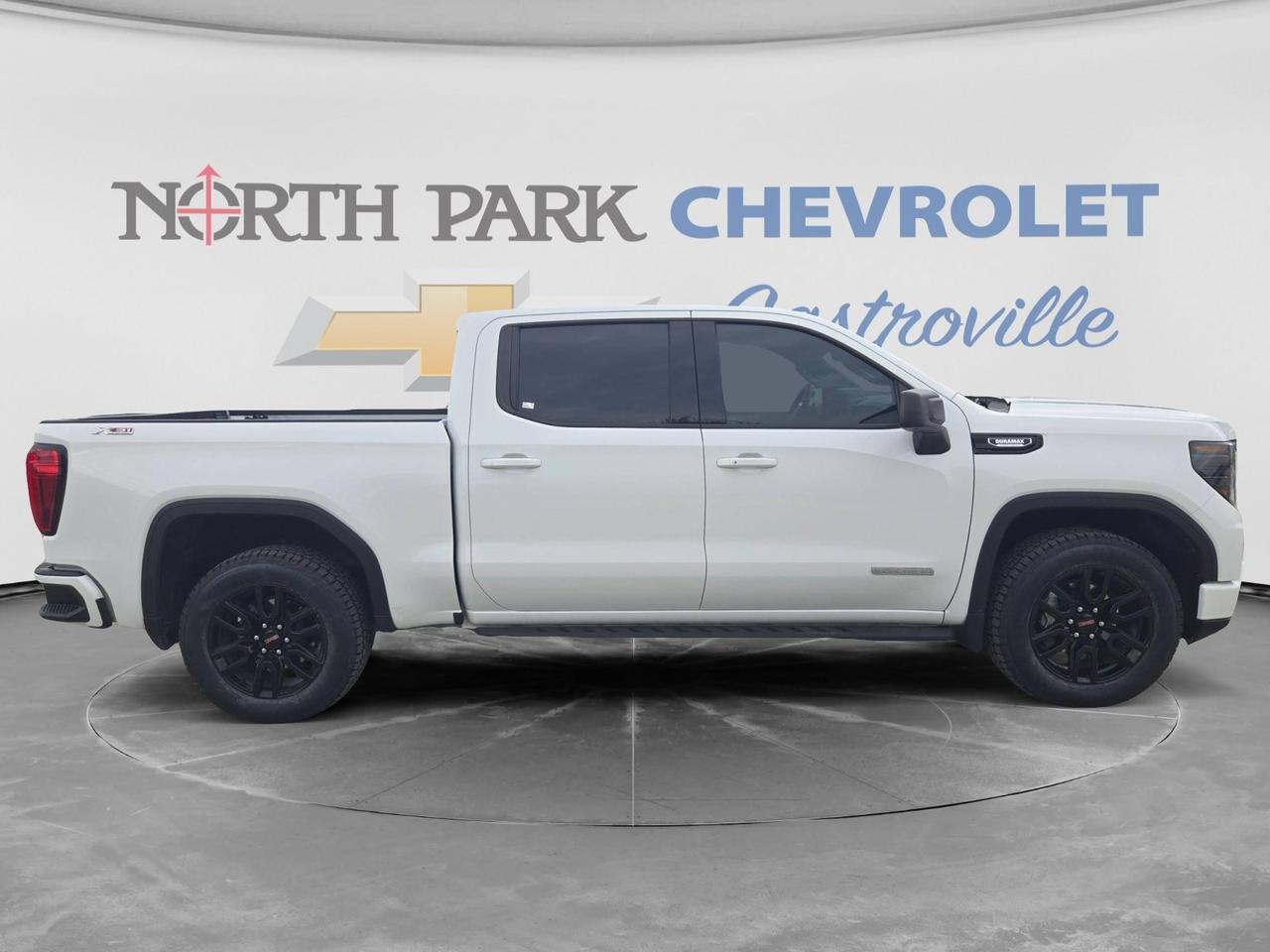 2024 GMC Sierra 1500 Elevation